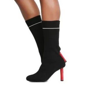 Cape Robbin Dneuce-1 Mid-Calf Boot Size 6.5